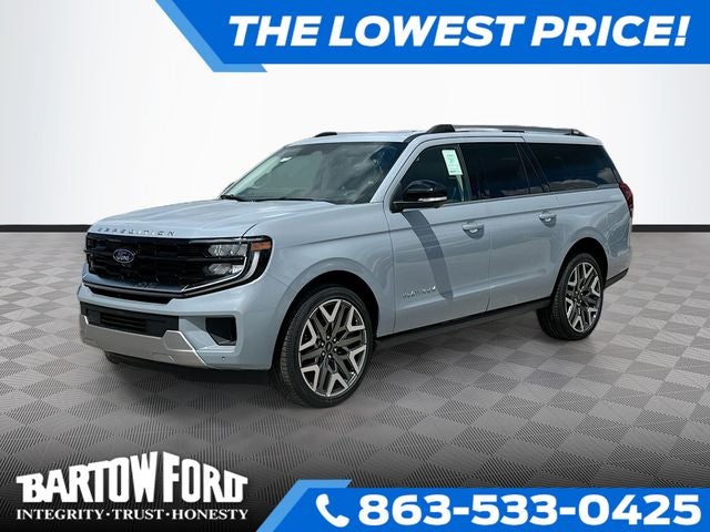 2026 Ford Expedition Platinum MAX 4x4's photo