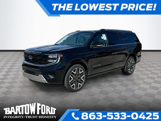 2026 Ford Expedition Platinum MAX 4x4's photo
