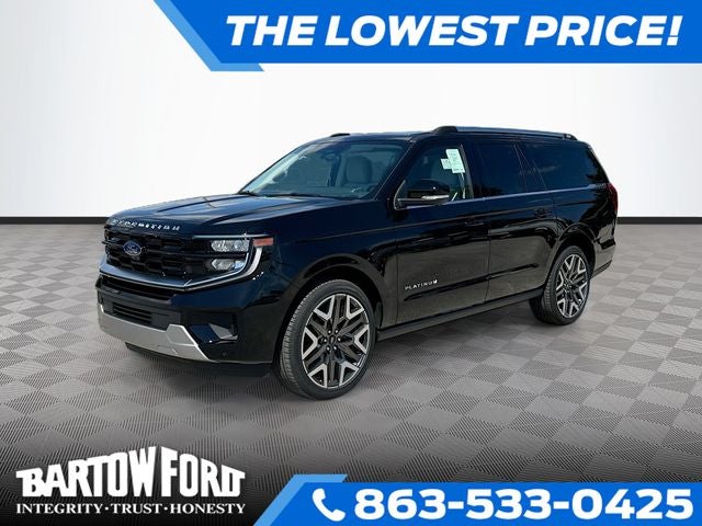 2026 Ford Expedition Max Platinum