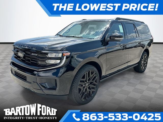 2026 Ford Expedition Max Platinum