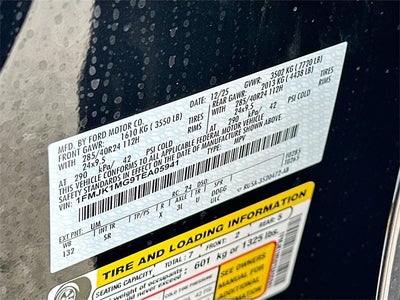 2026 Ford Expedition Max Platinum