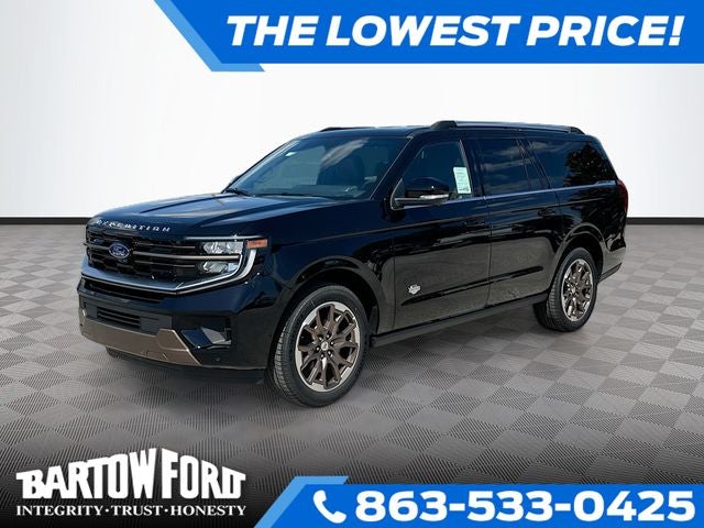 2026 Ford Expedition Max King Ranch