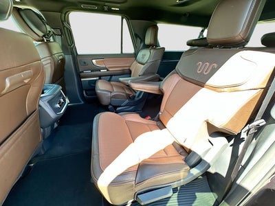 2026 Ford Expedition Max King Ranch
