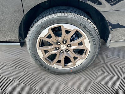 2026 Ford Expedition Max King Ranch