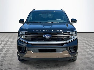 2026 Ford Expedition Max King Ranch