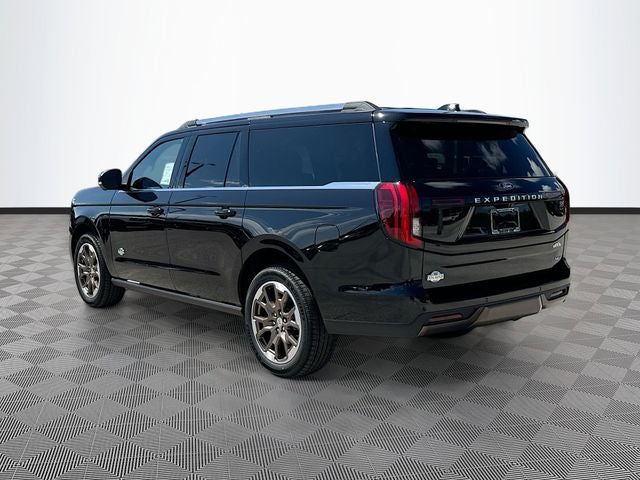 2026 Ford Expedition Max King Ranch