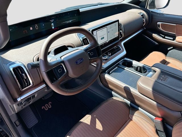 2026 Ford Expedition Max King Ranch