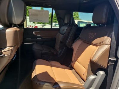 2026 Ford Expedition Max King Ranch