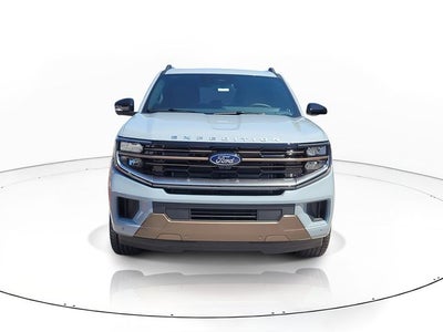 2026 Ford Expedition Max King Ranch