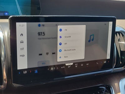 2026 Ford Expedition Max King Ranch