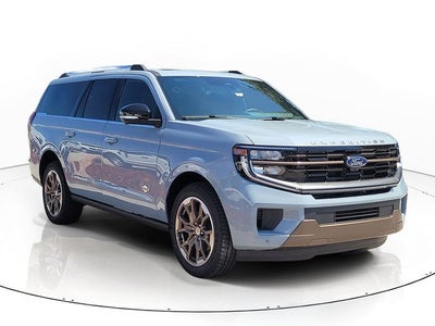 2026 Ford Expedition Max King Ranch