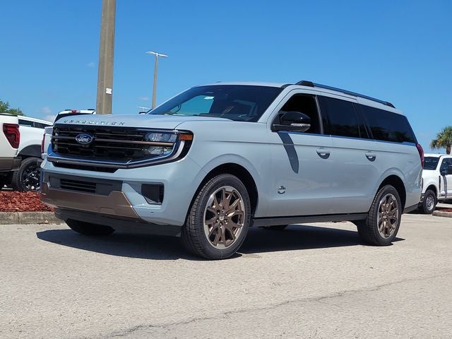 2026 Ford Expedition Max King Ranch