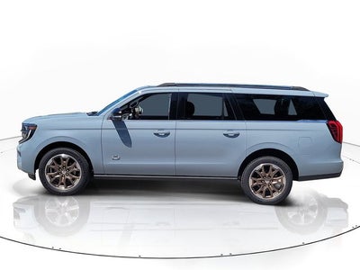 2026 Ford Expedition Max King Ranch