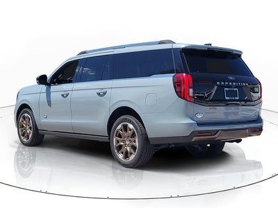 2026 Ford Expedition Max King Ranch