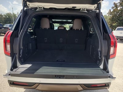 2027 Ford Expedition Max King Ranch