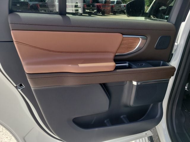2027 Ford Expedition Max King Ranch