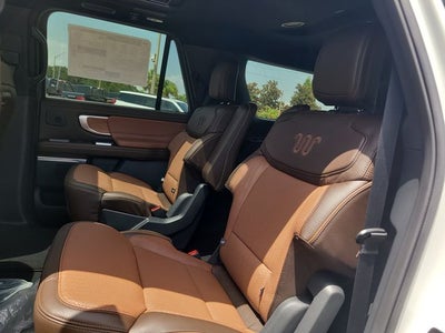 2027 Ford Expedition Max King Ranch