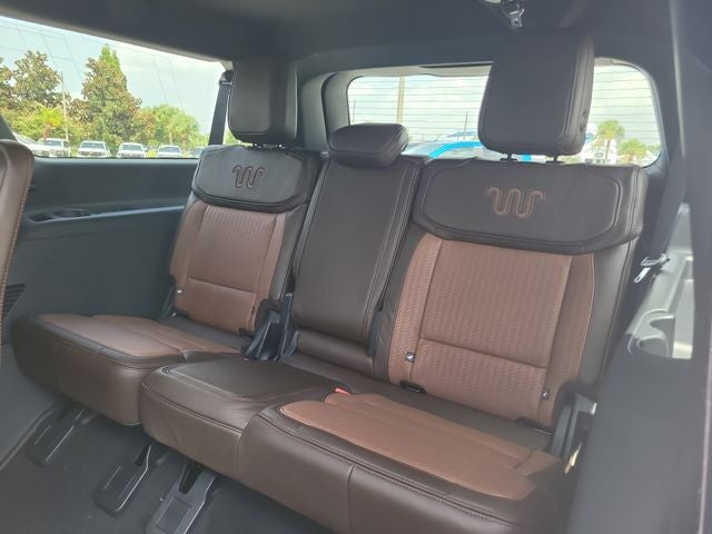 2027 Ford Expedition Max King Ranch