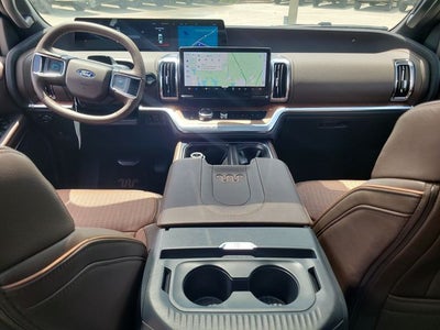 2027 Ford Expedition Max King Ranch