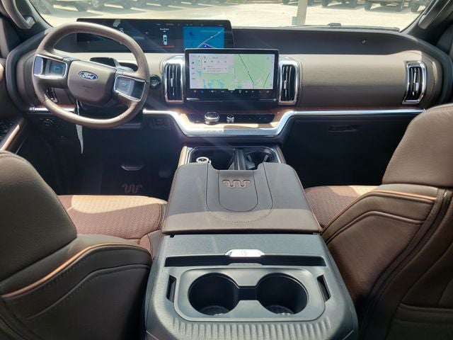 2027 Ford Expedition Max King Ranch