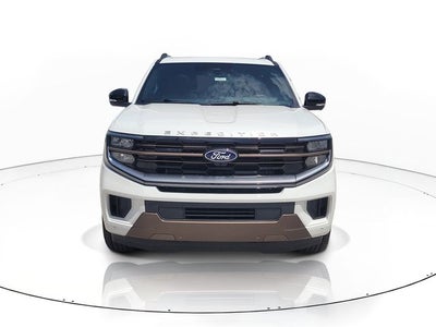 2027 Ford Expedition Max King Ranch