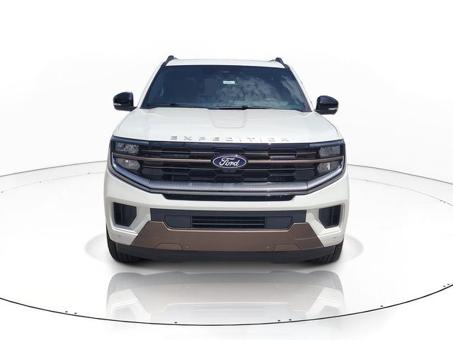 2027 Ford Expedition Max King Ranch
