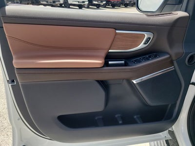2027 Ford Expedition Max King Ranch