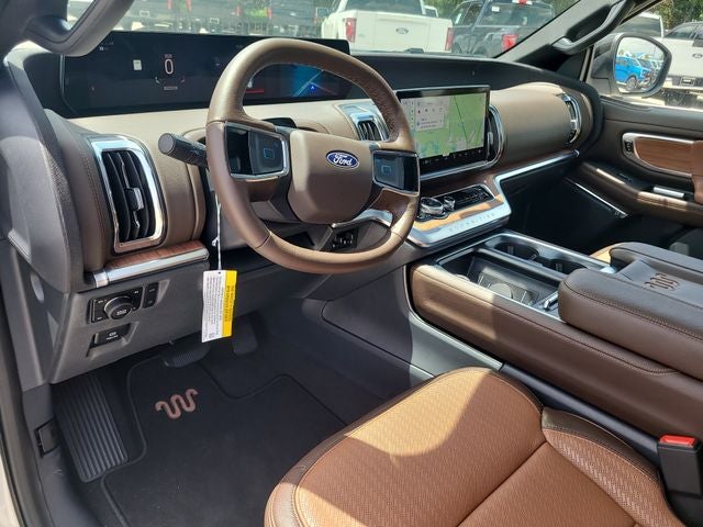 2027 Ford Expedition Max King Ranch