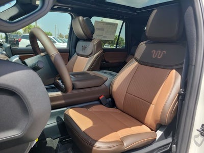 2027 Ford Expedition Max King Ranch