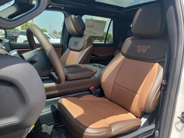2027 Ford Expedition Max King Ranch