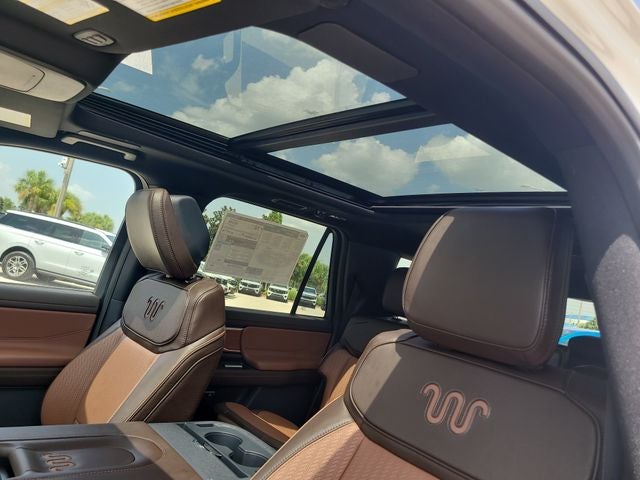 2027 Ford Expedition Max King Ranch