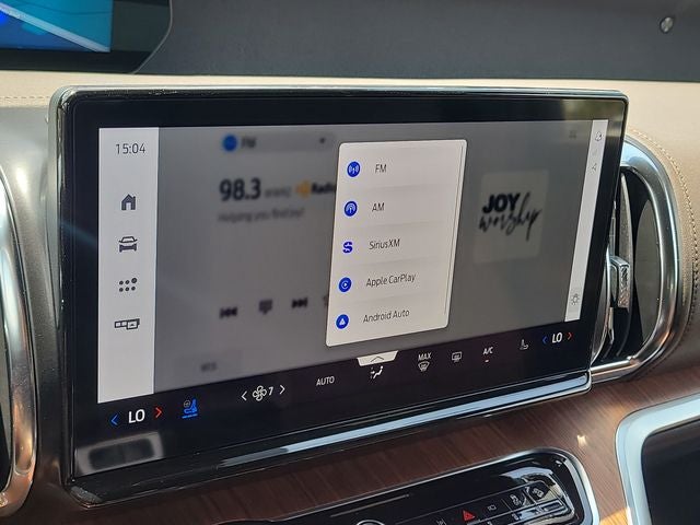 2027 Ford Expedition Max King Ranch