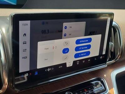 2027 Ford Expedition Max King Ranch