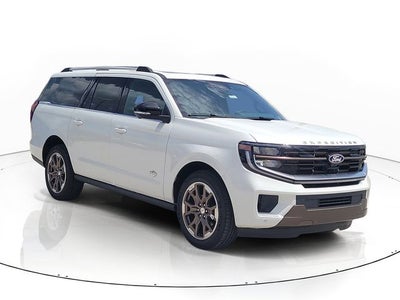 2027 Ford Expedition Max King Ranch