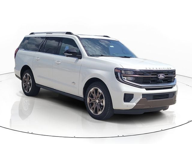 2027 Ford Expedition Max King Ranch
