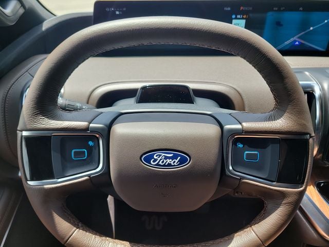 2027 Ford Expedition Max King Ranch