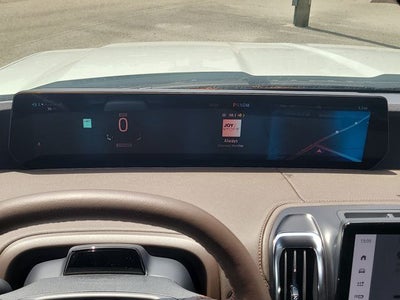 2027 Ford Expedition Max King Ranch