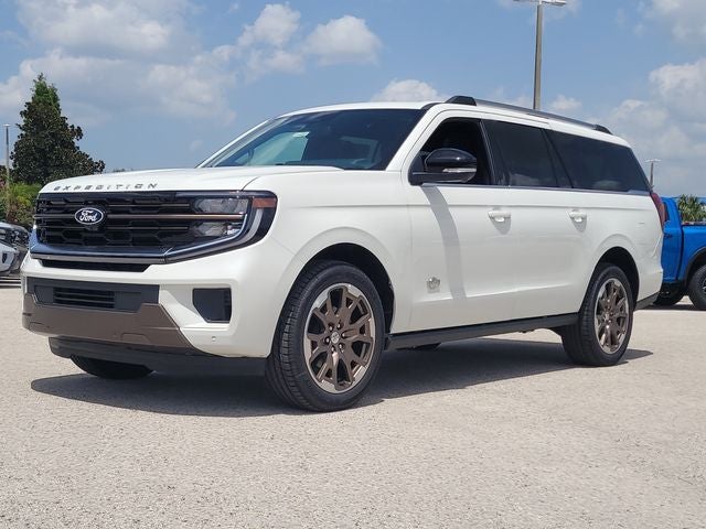 2027 Ford Expedition Max King Ranch