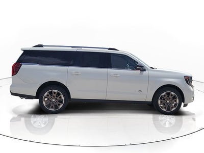 2027 Ford Expedition Max King Ranch