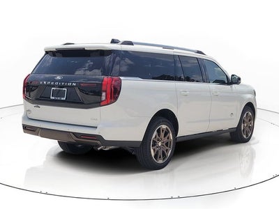 2027 Ford Expedition Max King Ranch