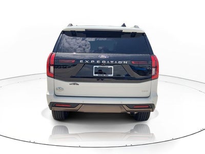2027 Ford Expedition Max King Ranch