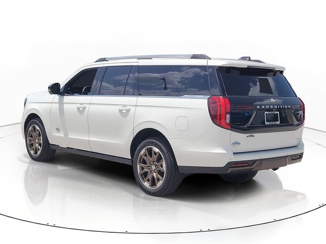 2027 Ford Expedition Max King Ranch