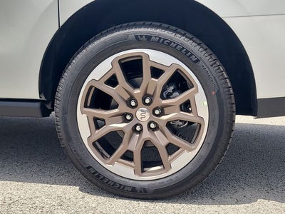 2027 Ford Expedition Max King Ranch