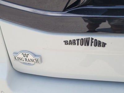 2027 Ford Expedition Max King Ranch