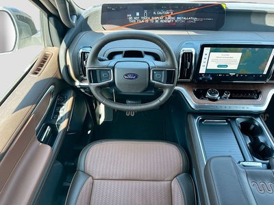 2026 Ford Expedition Max King Ranch
