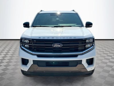 2026 Ford Expedition Max King Ranch