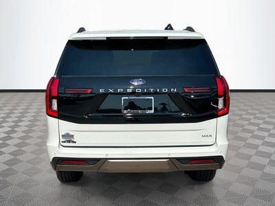 2026 Ford Expedition Max King Ranch