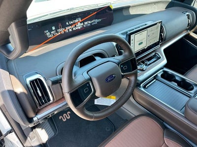 2026 Ford Expedition Max King Ranch