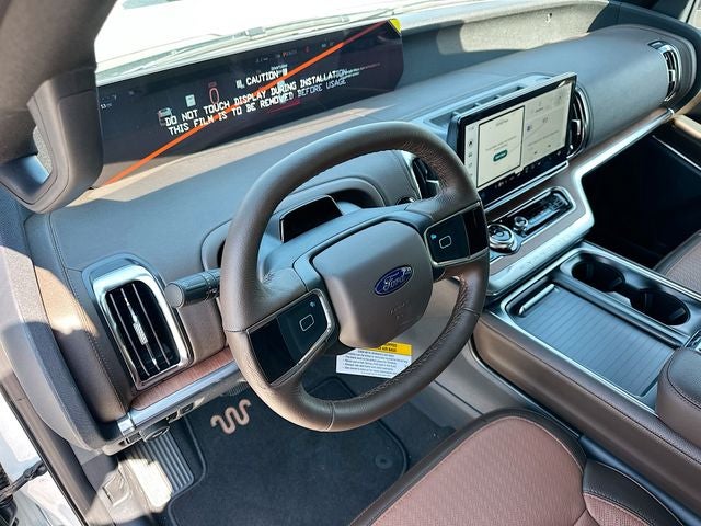 2026 Ford Expedition Max King Ranch