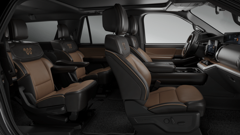 2026 Ford Expedition Max King Ranch